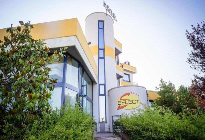 בית מלון כפרי Select