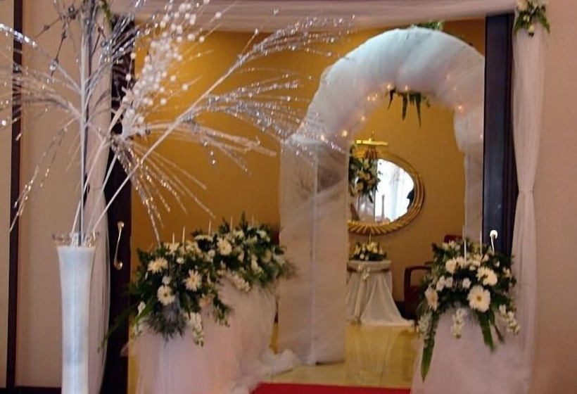 ホテル Sivas Buyuk