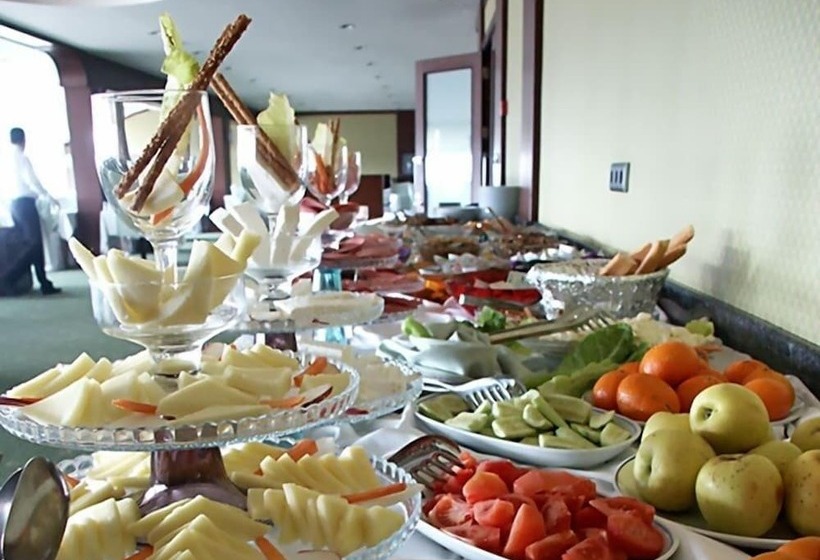 ホテル Sivas Buyuk