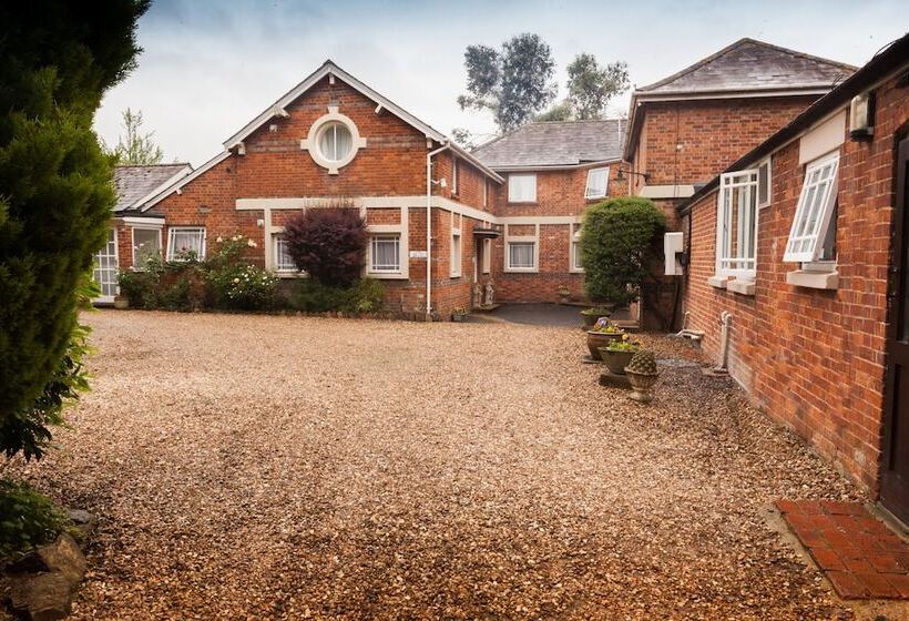 فندق Steventon House