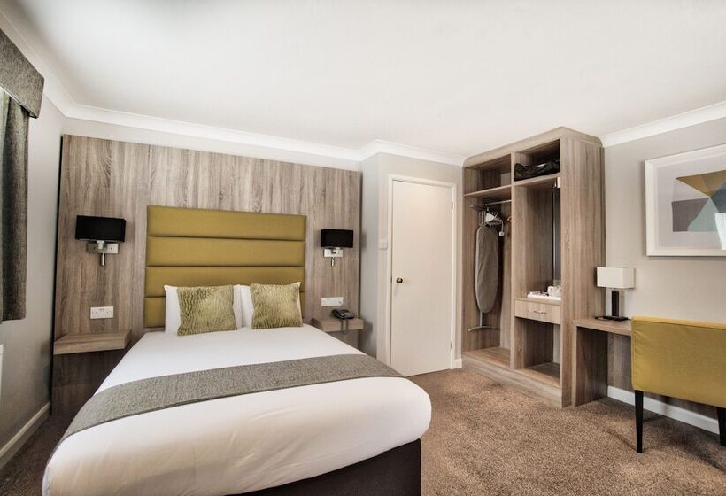 فندق Steventon House