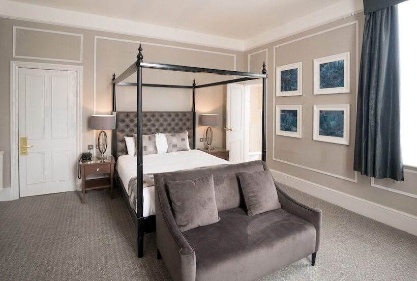 فندق Steventon House