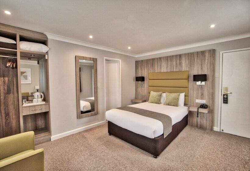 فندق Steventon House