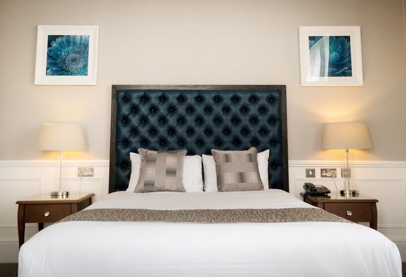 فندق Steventon House