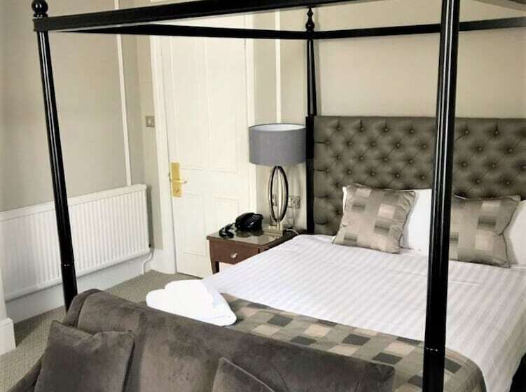 فندق Steventon House