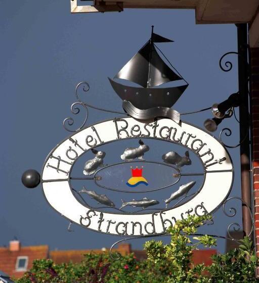 فندق Strandburg