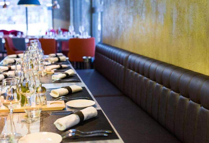 酒店 Hôtel Taj I Mah By Les Etincelles