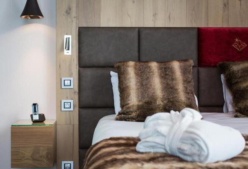 酒店 Hôtel Taj I Mah By Les Etincelles