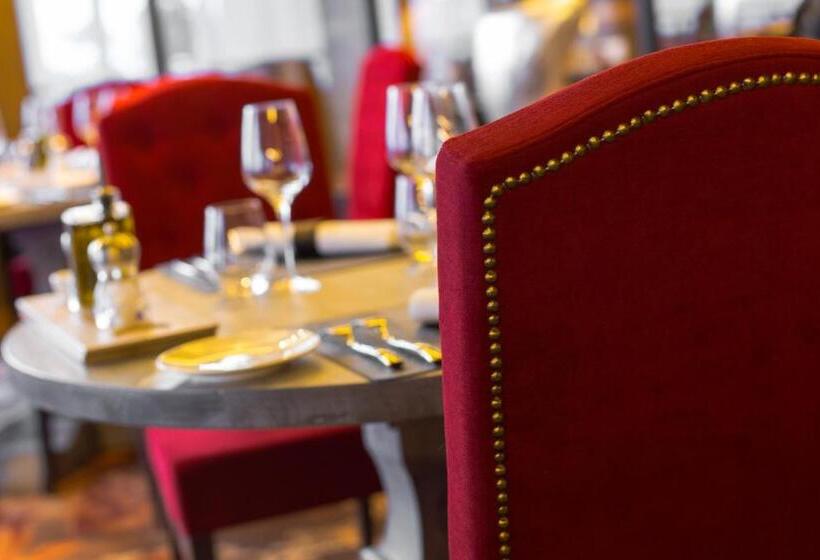 酒店 Hôtel Taj I Mah By Les Etincelles