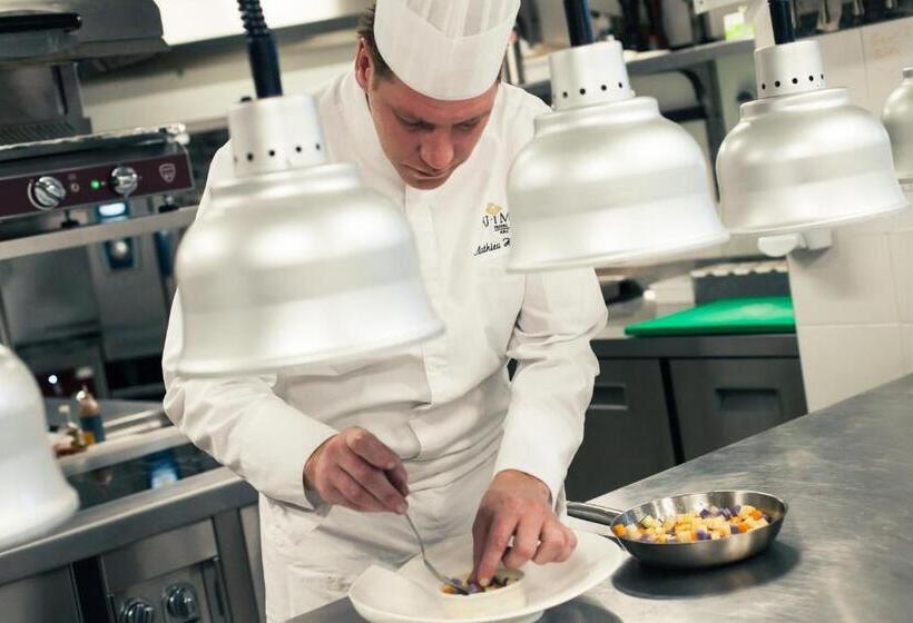 酒店 Hôtel Taj I Mah By Les Etincelles