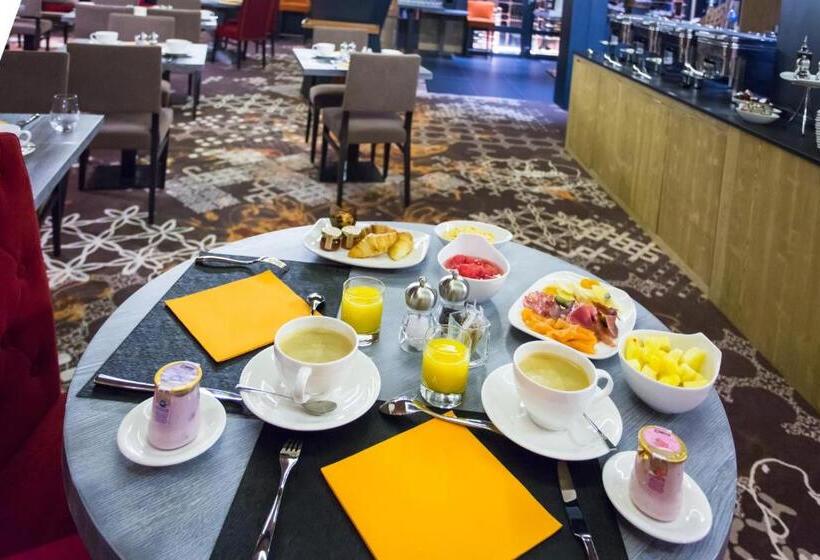 酒店 Hôtel Taj I Mah By Les Etincelles