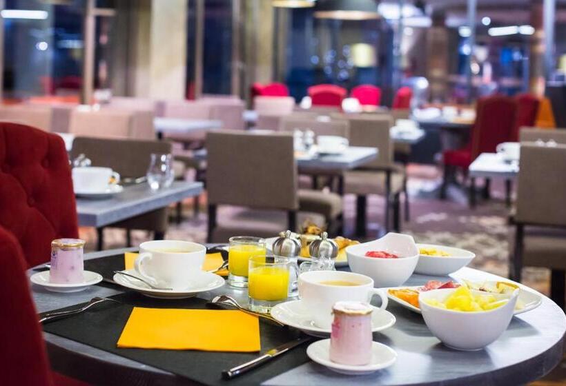 酒店 Hôtel Taj I Mah By Les Etincelles