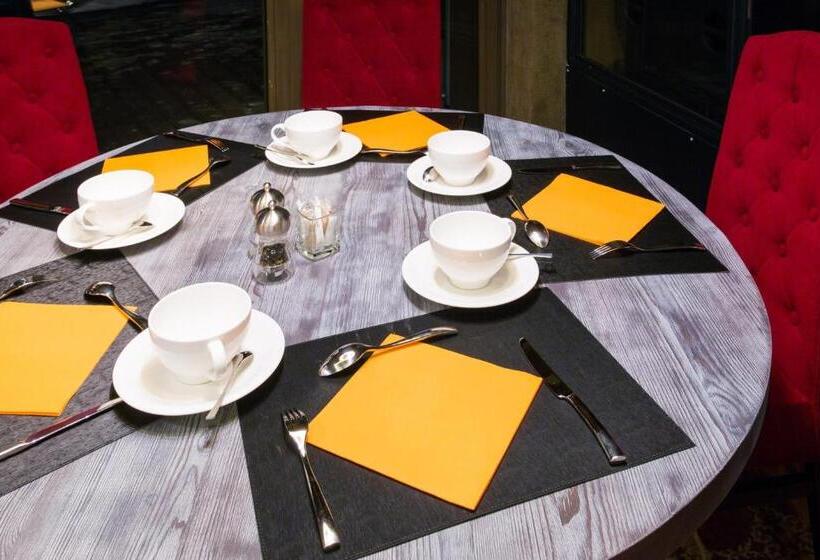 酒店 Hôtel Taj I Mah By Les Etincelles