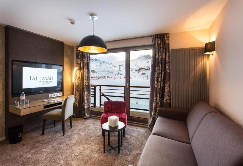 酒店 Hôtel Taj I Mah By Les Etincelles