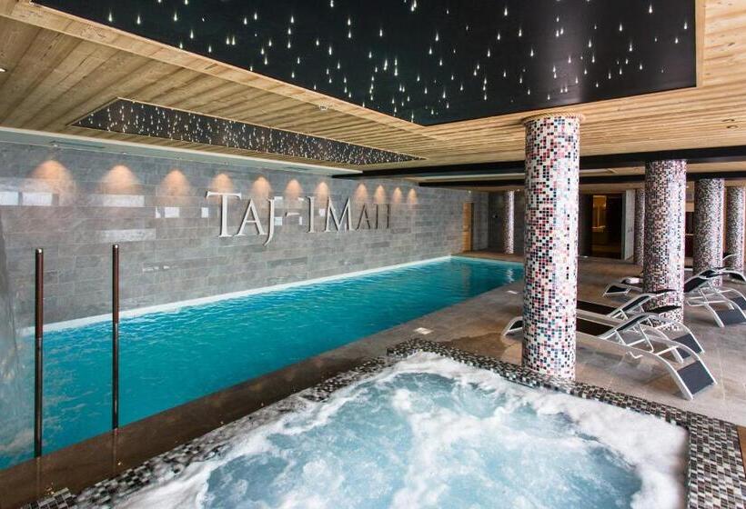 酒店 Hôtel Taj I Mah By Les Etincelles