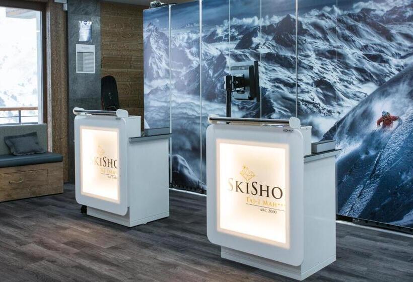 酒店 Hôtel Taj I Mah By Les Etincelles