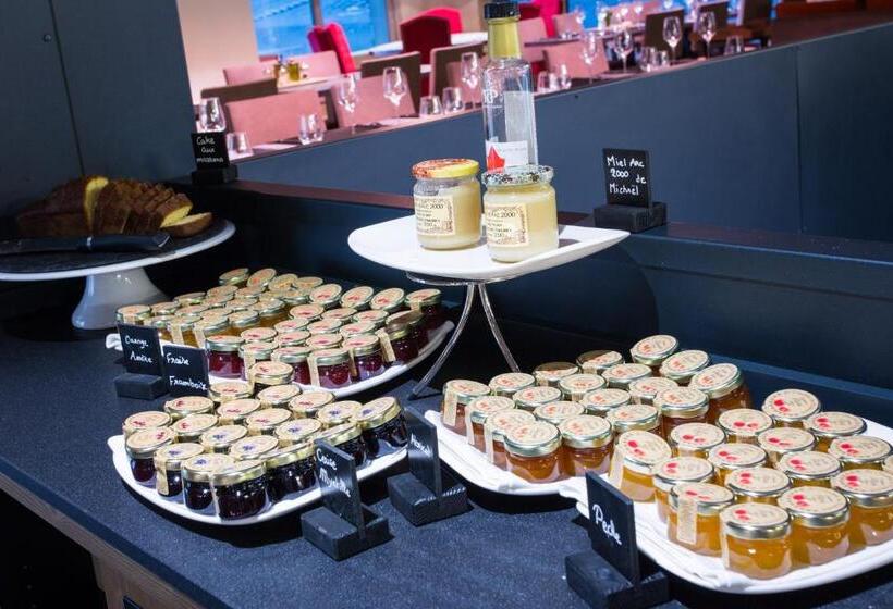 酒店 Hôtel Taj I Mah By Les Etincelles