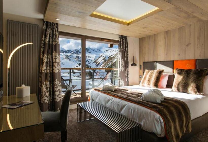 酒店 Hôtel Taj I Mah By Les Etincelles