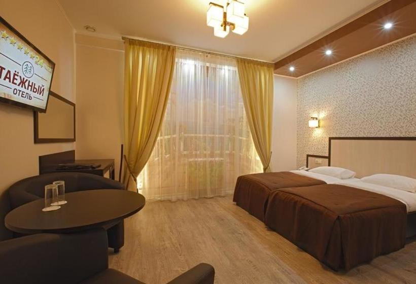 هتل Tayozhny