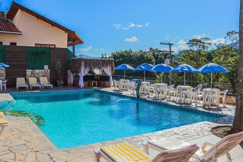 ホテル Termas Park