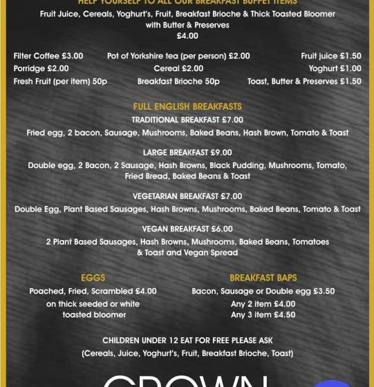 Отель The Crown