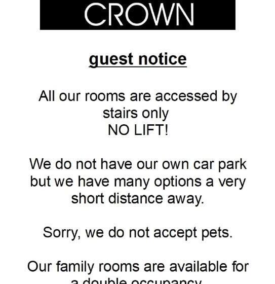 Отель The Crown