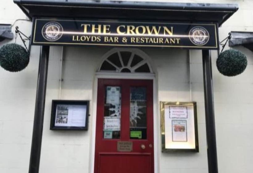 فندق The Crown