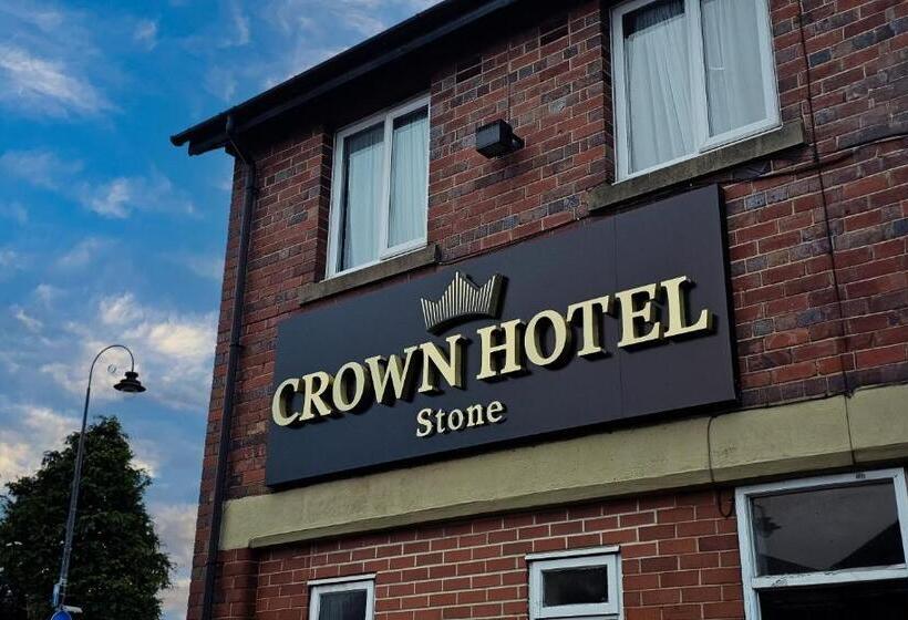 Crown Hotel Stone