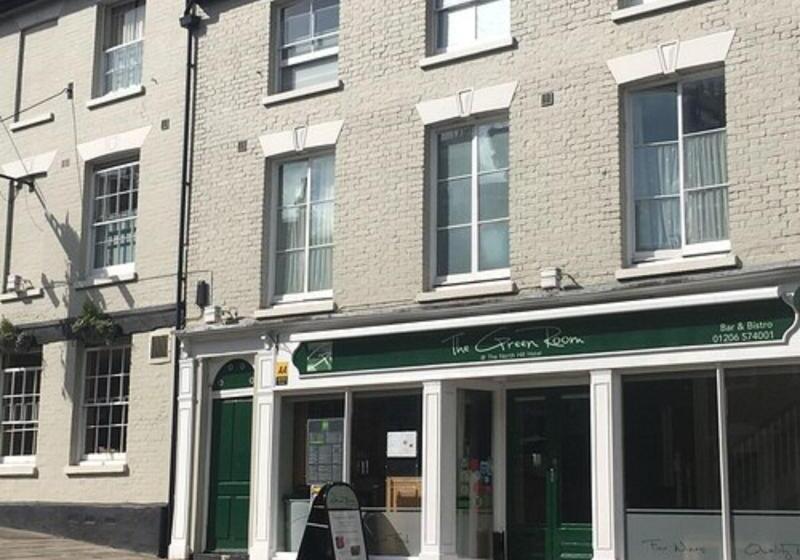 ホテル The North Hill