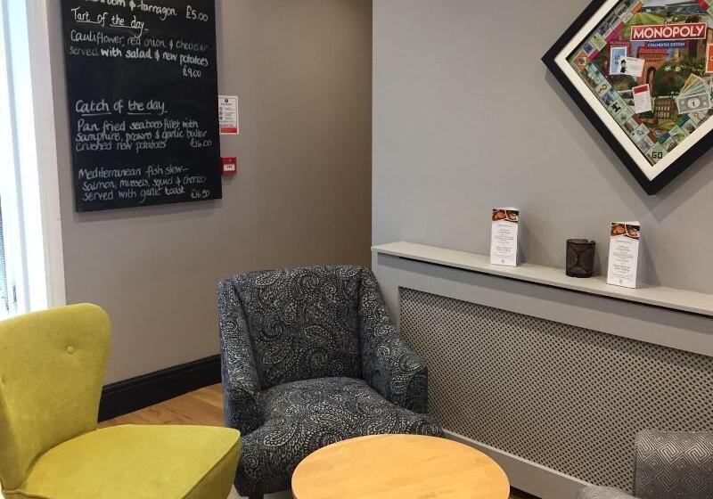 هتل The North Hill