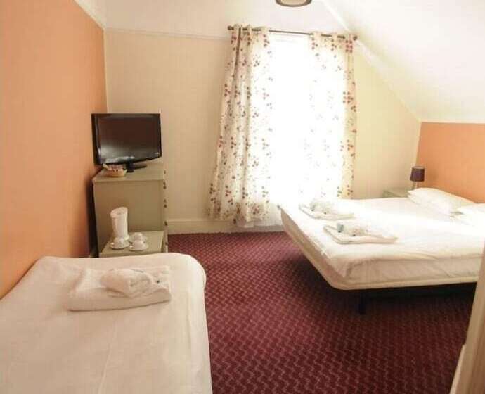 فندق The Royal Oak