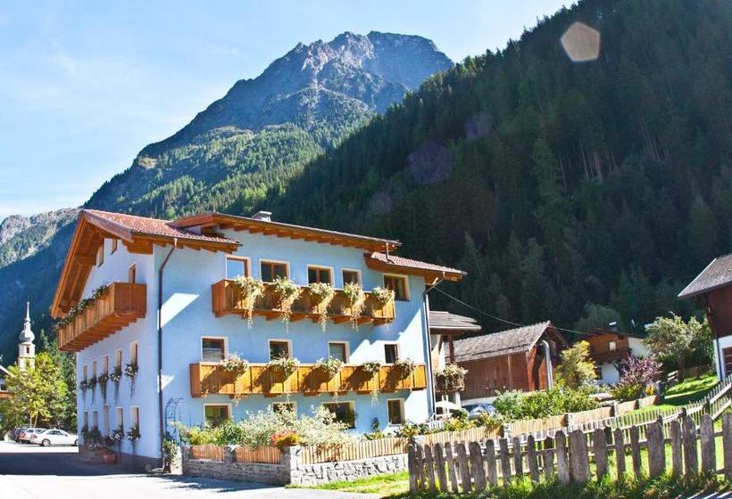 Отель Tirolerhof   Appartementhaus