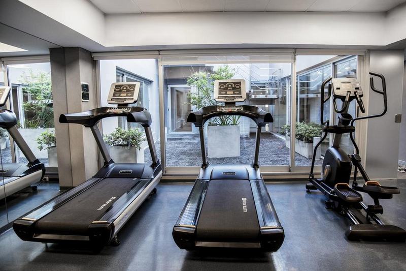 هتل Top Rentals Downtown