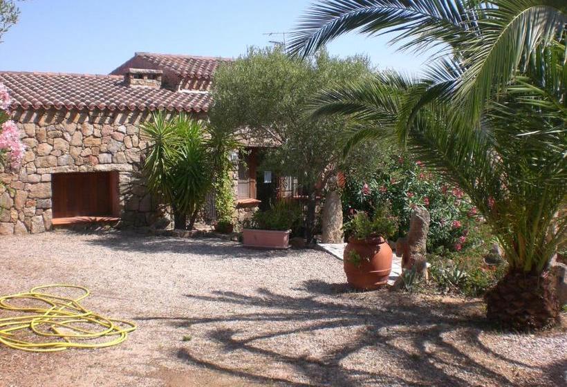 فندق Turismo Rurale Montitundu