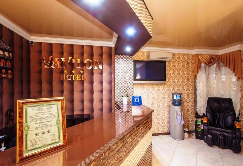 هتل Vavilon
