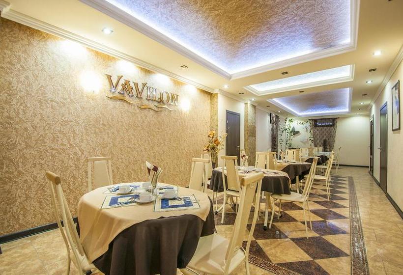 هتل Vavilon