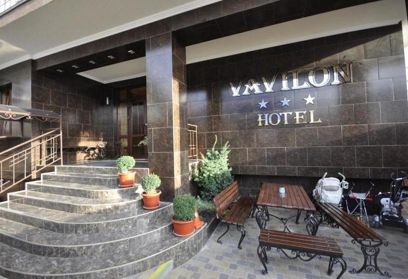 هتل Vavilon