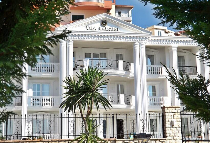 בית מלון כפרי Vila Kalcuni Sarande