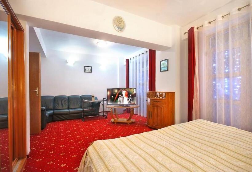 호텔 Vila Teleconstructia