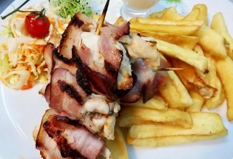 호텔 Vila Teleconstructia