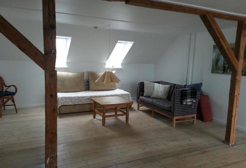 호텔 Villa Fjordhøj