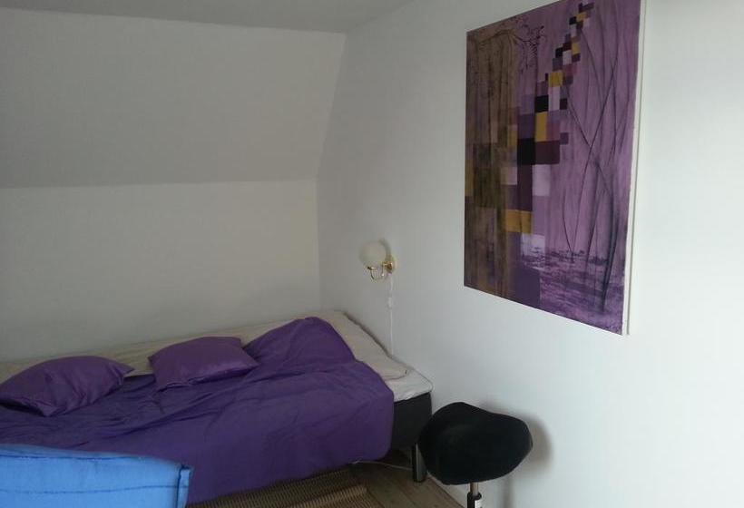 호텔 Villa Fjordhøj