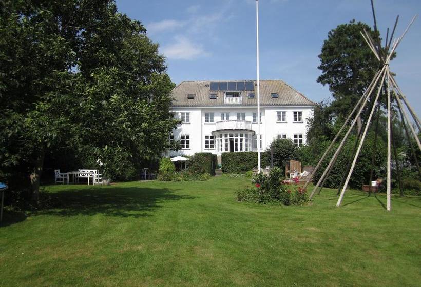 호텔 Villa Fjordhøj