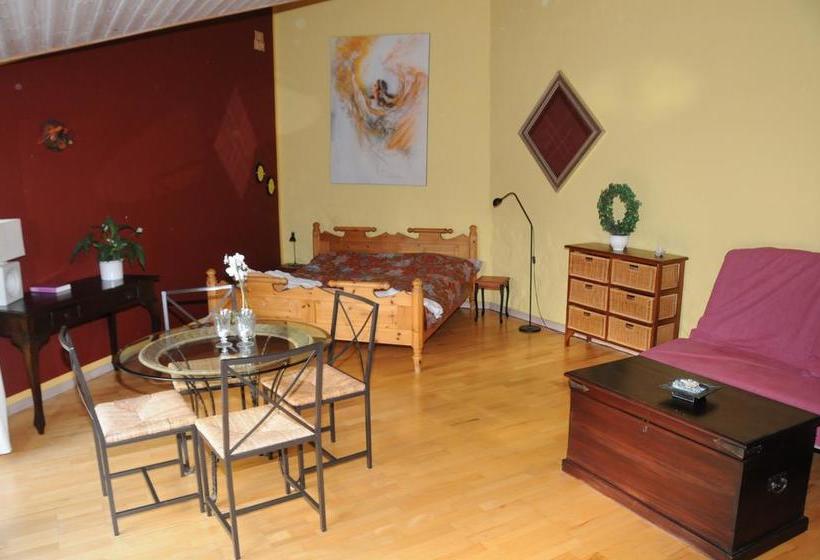 호텔 Villa Fjordhøj