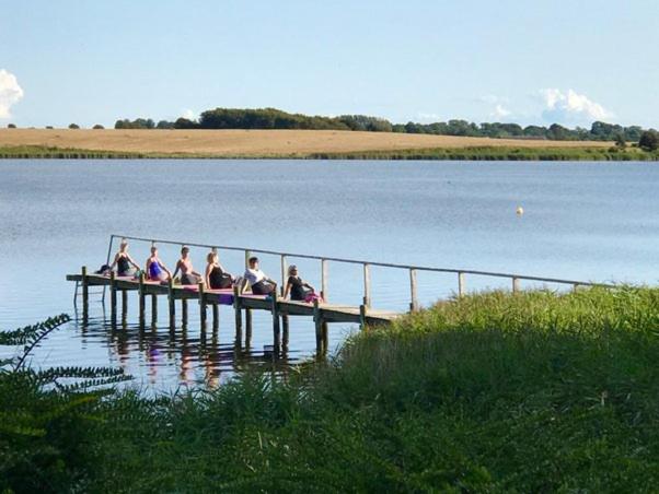 호텔 Villa Fjordhøj