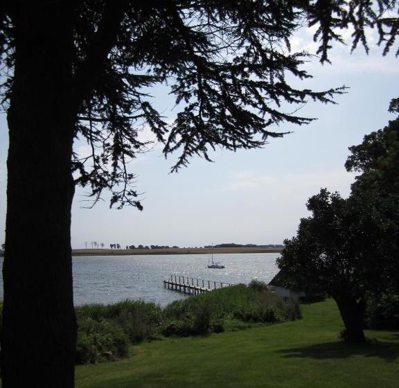 酒店 Villa Fjordhøj