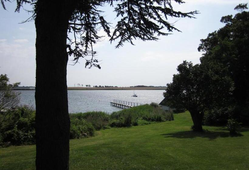 호텔 Villa Fjordhøj