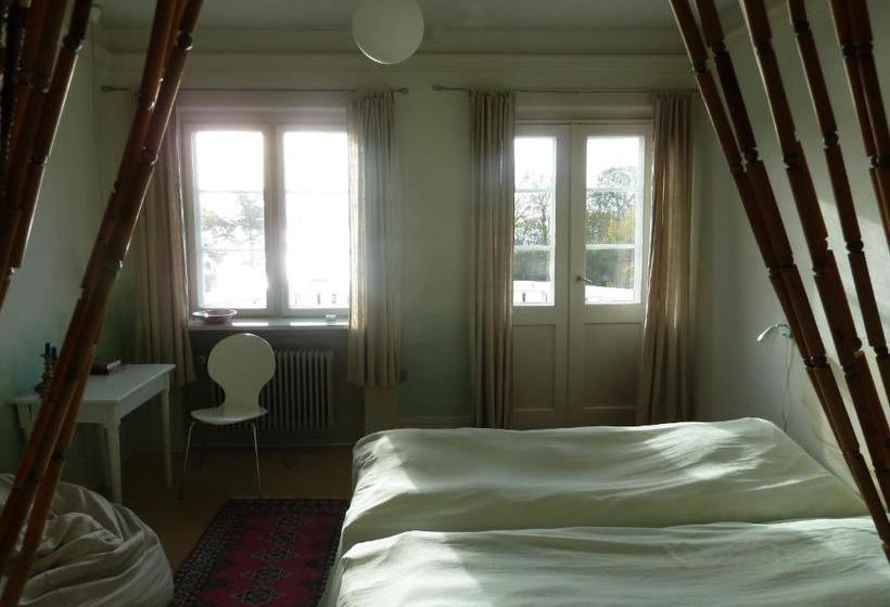 호텔 Villa Fjordhøj