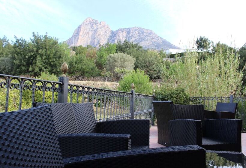 בית מלון כפרי Villa Morena