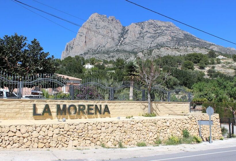 בית מלון כפרי Villa Morena